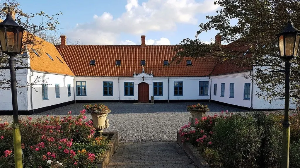 Hostrup Hovedgård